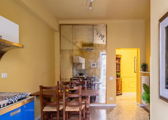 Oda ve Kahvaltı Anturium Roma