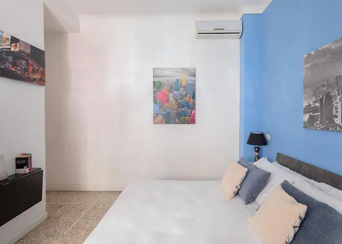 B＆b アントゥリウム ローマ