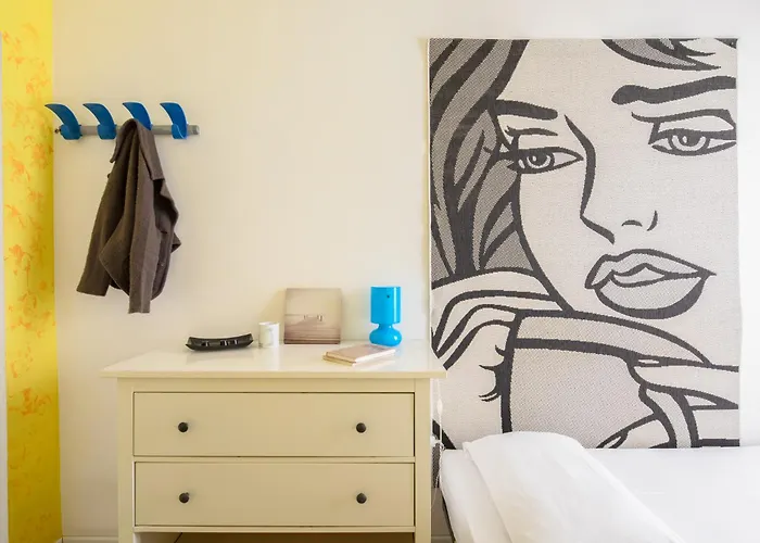 Anturium Oda ve Kahvaltı Roma