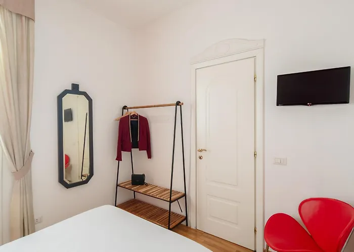 ベッド・アンド・ブレックファスト B＆b アントゥリウム ローマ