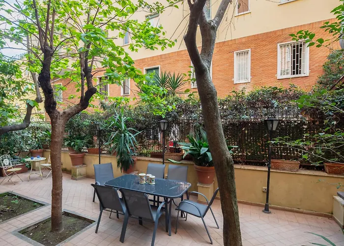 Anturium Oda ve Kahvaltı Roma