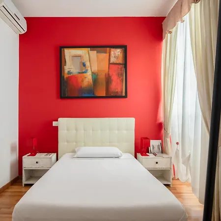 Couette-café Anturium 4*